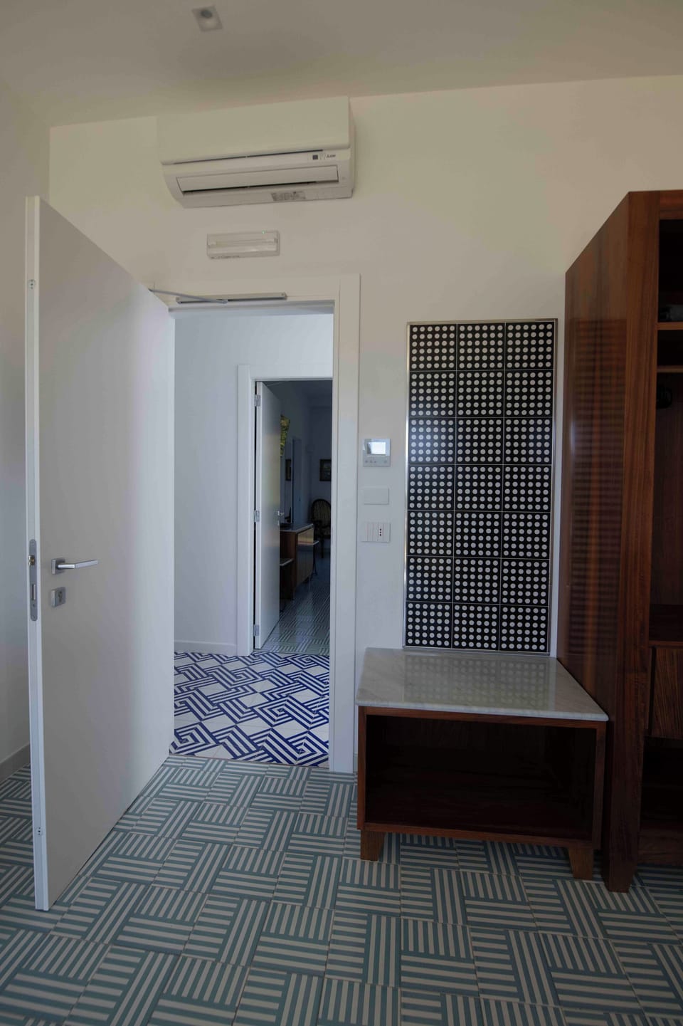 Appartamento Superior | Living area | Smart TV