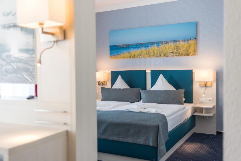 In-room safe, desk, cribs/infant beds, free WiFi