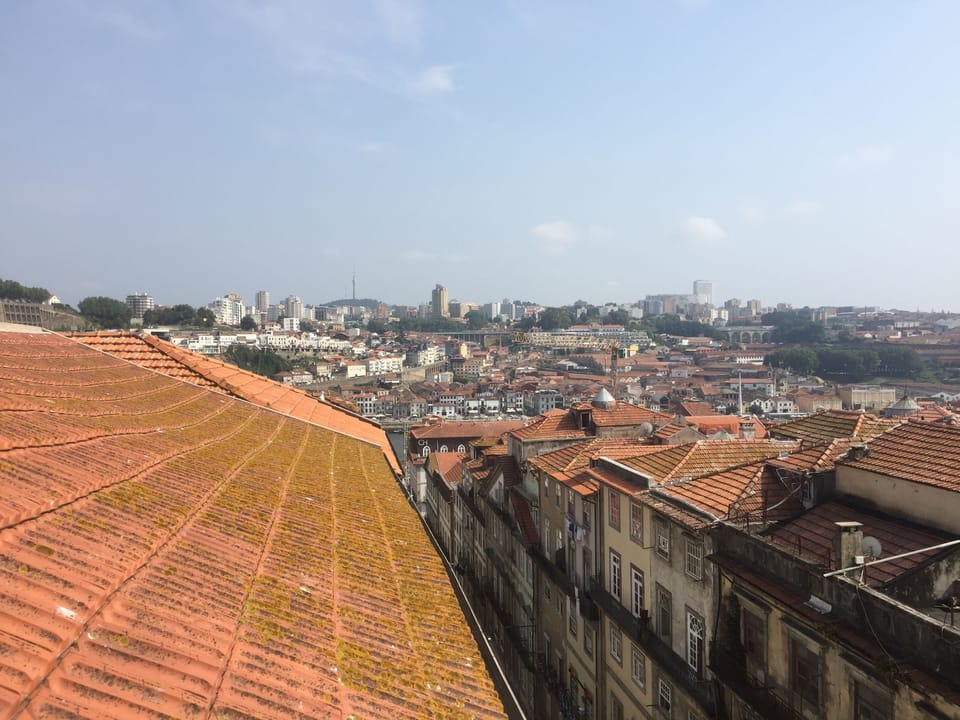 View from room