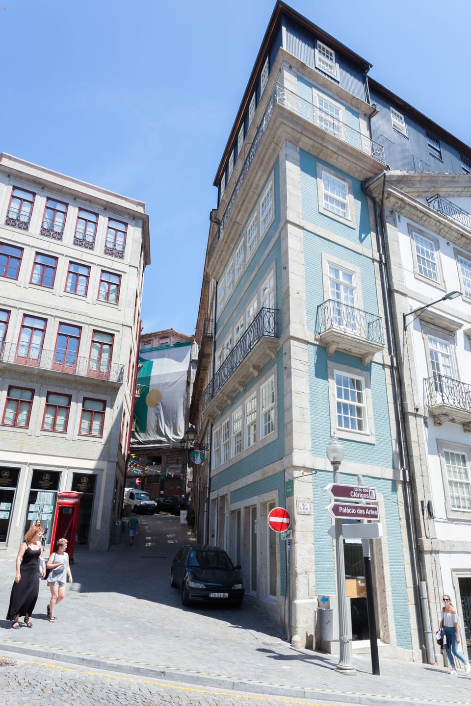 Exterior