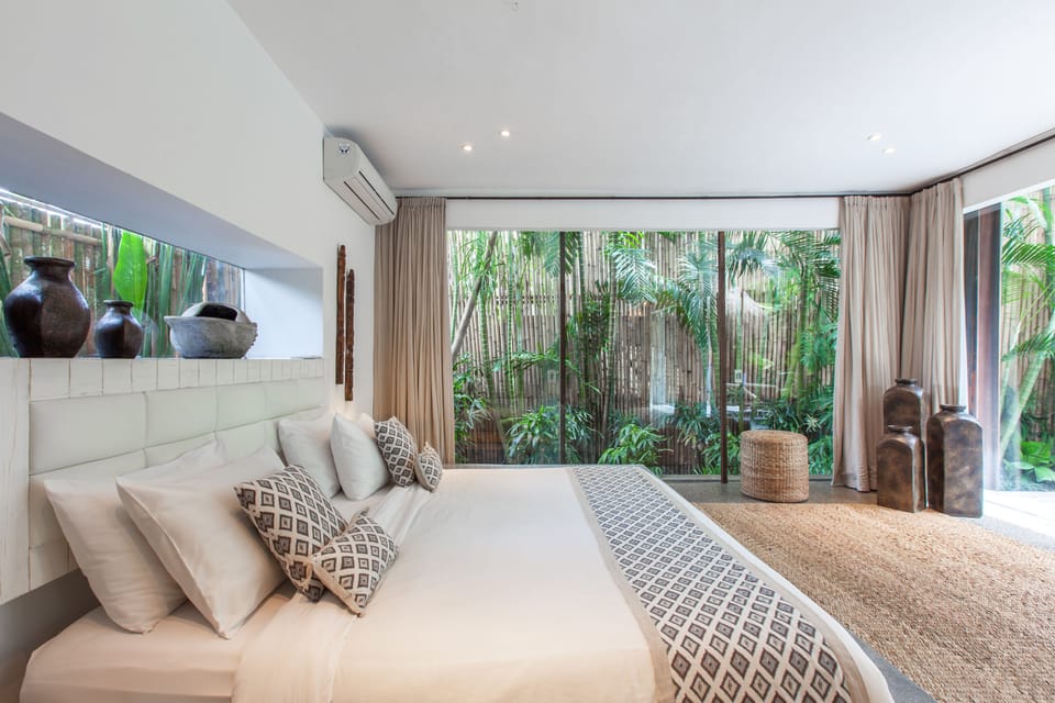 Deluxe Villa, 2 Bedrooms | In-room safe, free WiFi, bed sheets