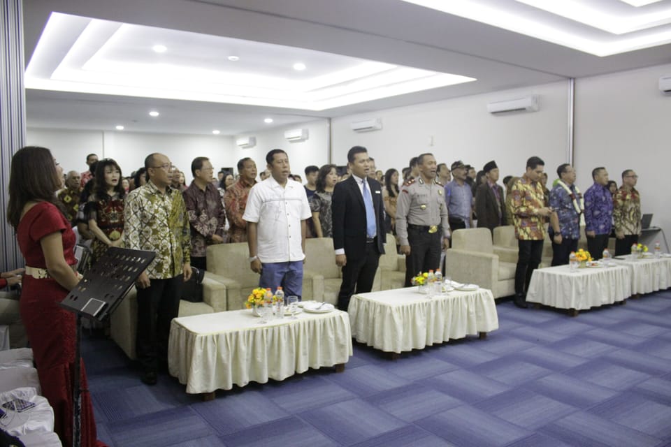 Banquet hall