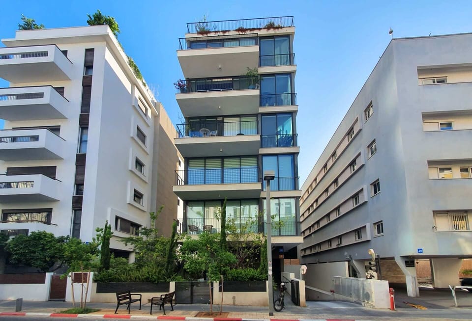 Apartment (3 Bedrooms) | Exterior