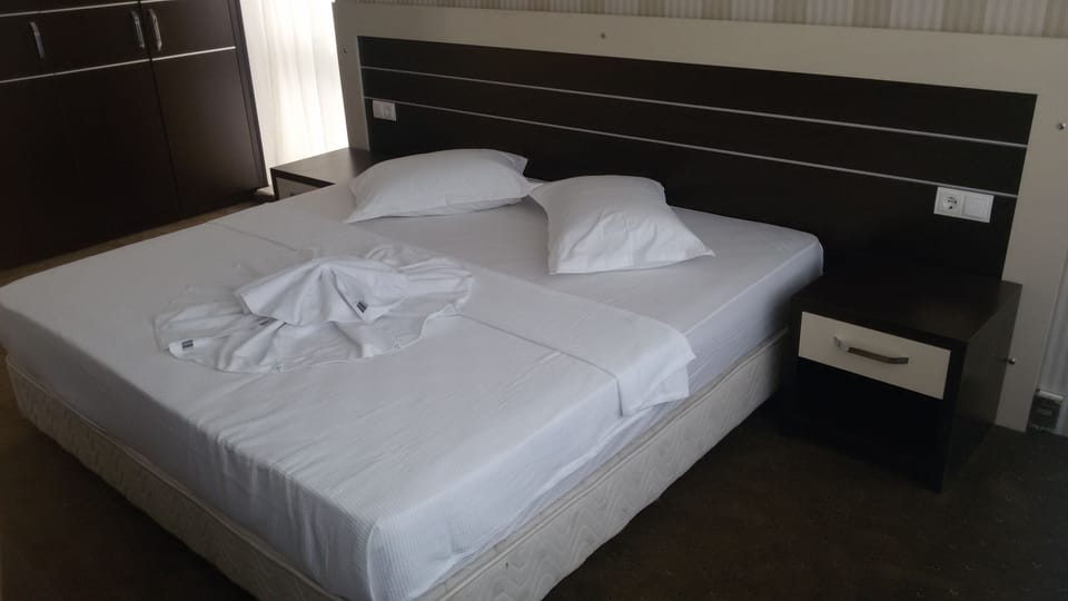 Standard Double Room | 1 bedroom, desk, soundproofing, free WiFi