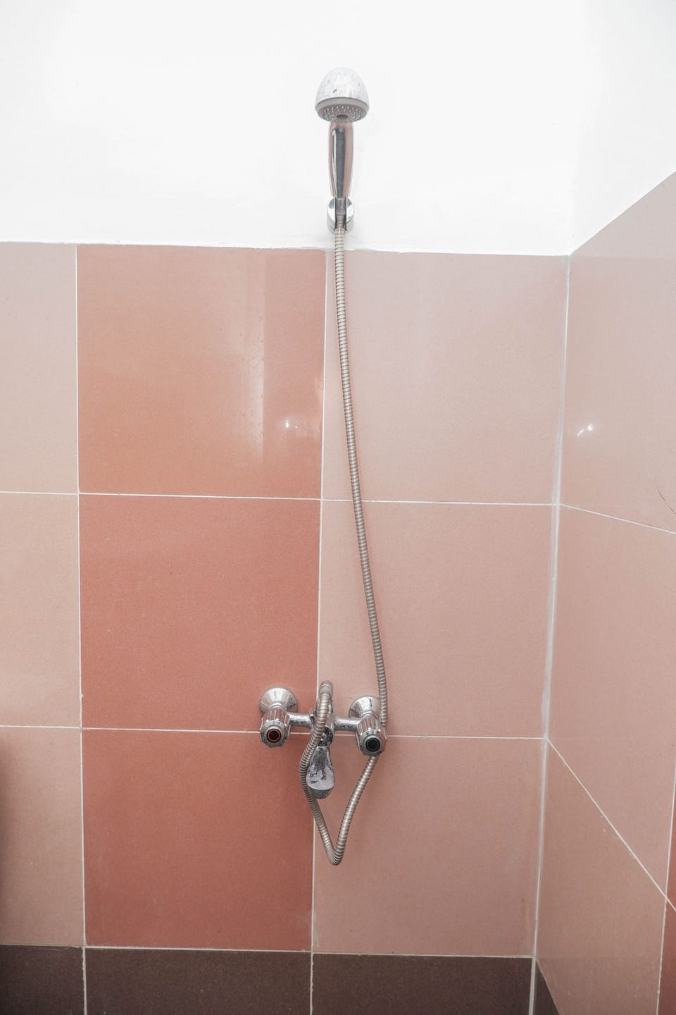 Standard Twin Room | Bathroom shower