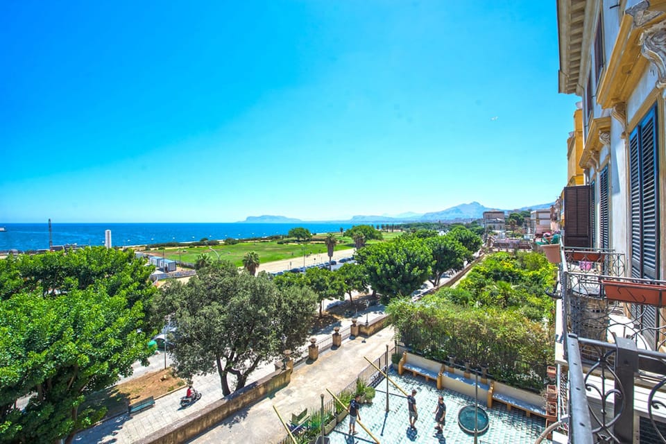 Apartment, 1 Bedroom, Sea View | Marina