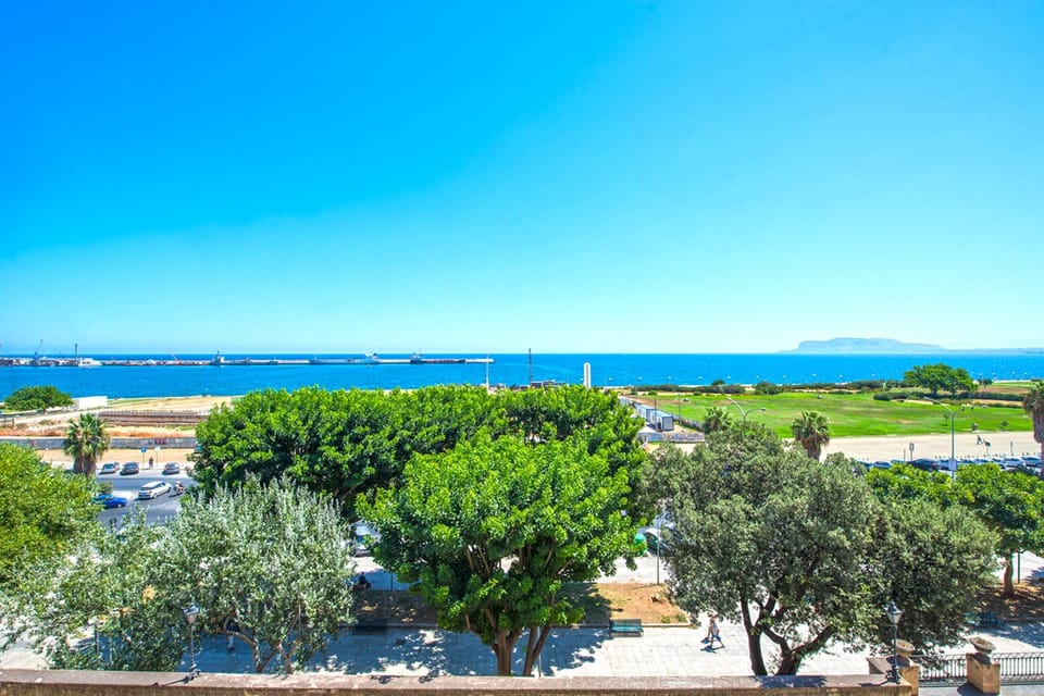 Apartment, 1 Bedroom, Sea View | View from room