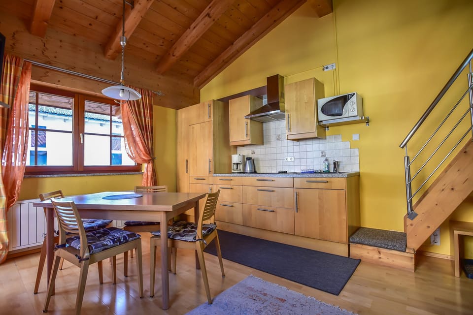 Apartment (Wilder Kaiser) | Living area | Flat-screen TV