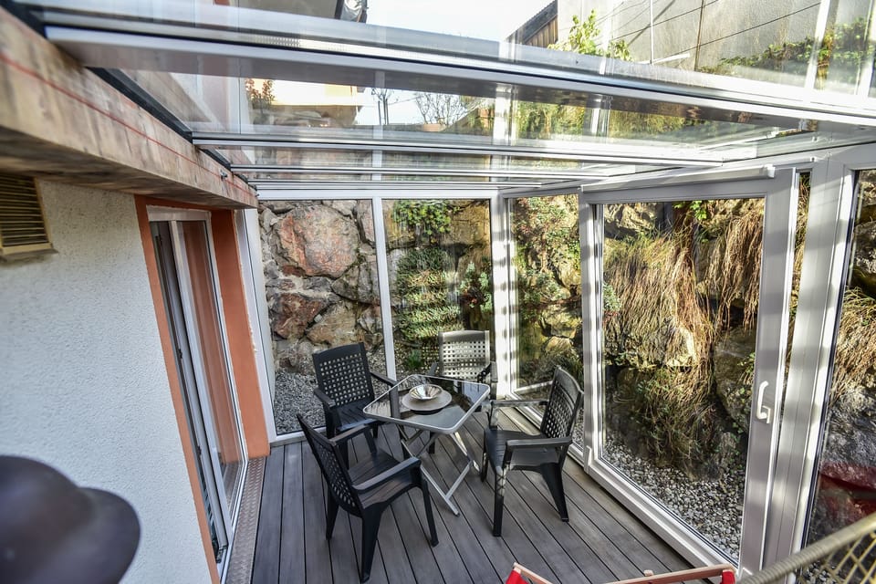 Room (Brandstadl) | Terrace/patio