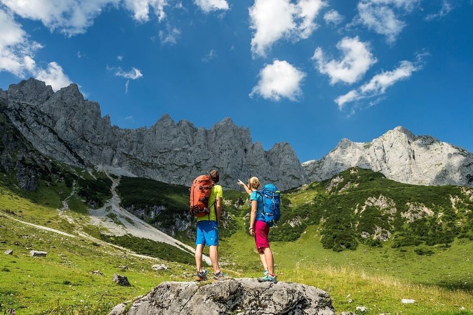 Hiking