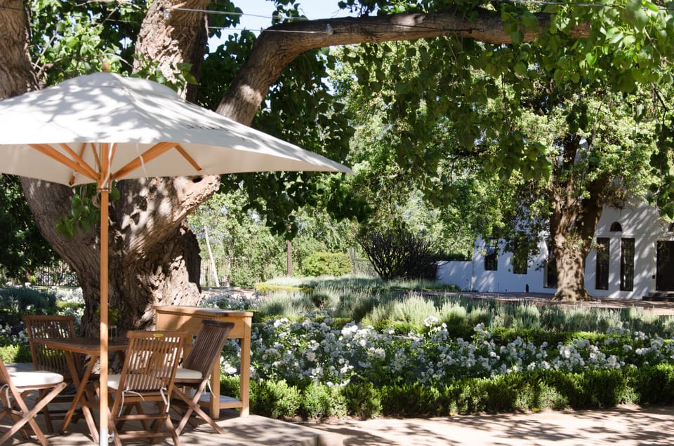 La Paris Estate Hotel in Western Cape