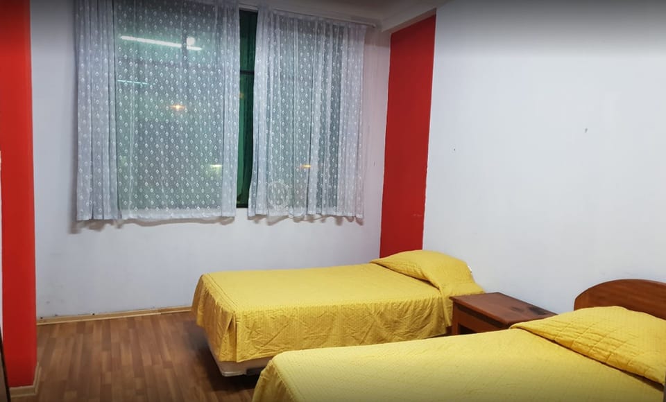 Family Apartment, 2 Bedrooms, City View | Minibar, individually furnished, free WiFi