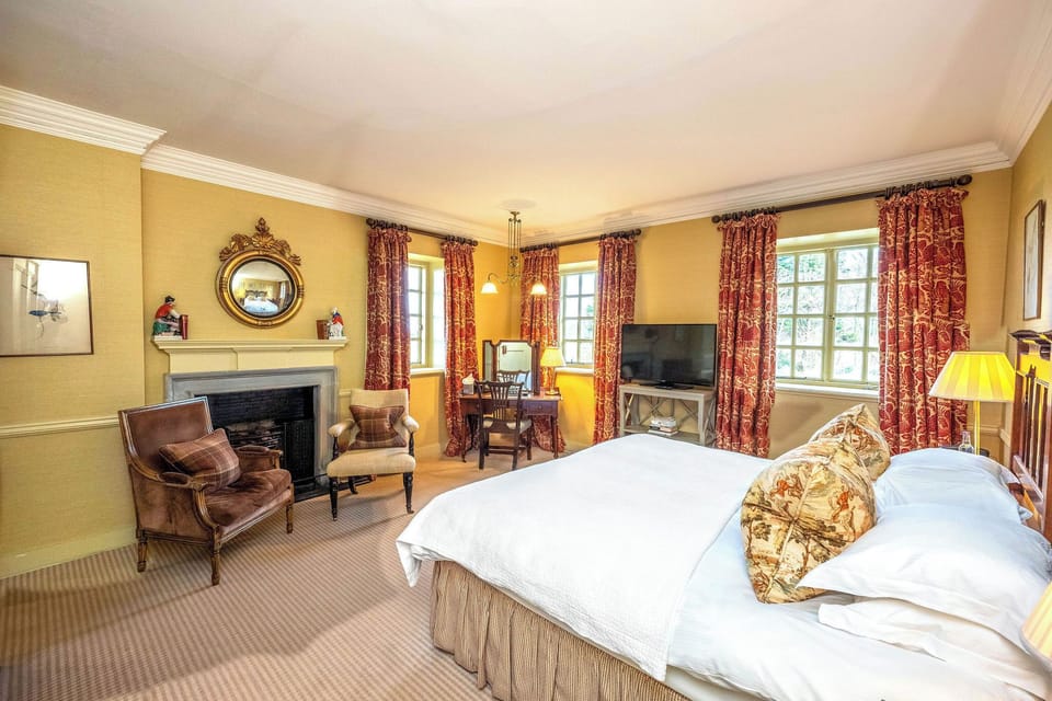 House (Greywalls Main) | Premium bedding, in-room safe, individually decorated