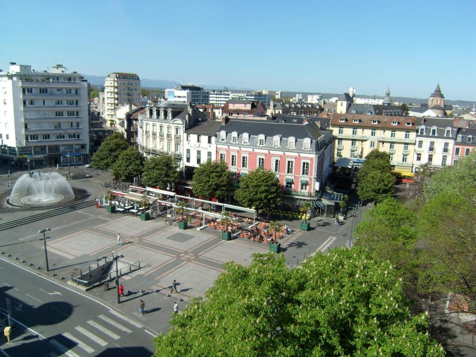 Hôtel Foch Hotel in Occitanie