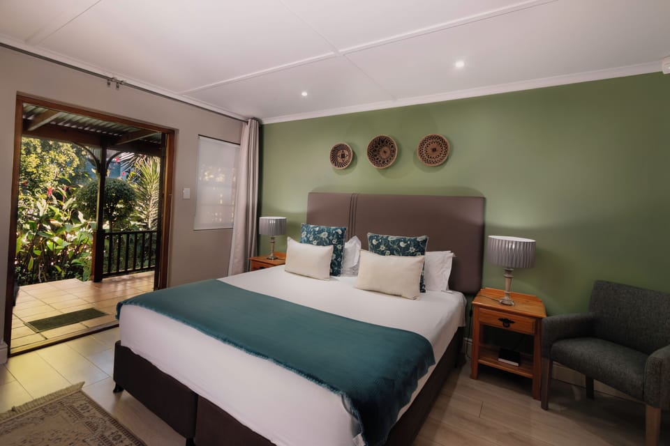 Room (Stoep/Verandah King/Twin) | Premium bedding, in-room safe, individually furnished