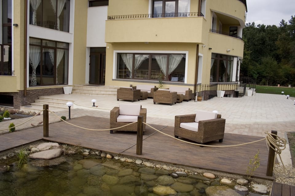 Hotel Anthimos Bed and Breakfast in Romania