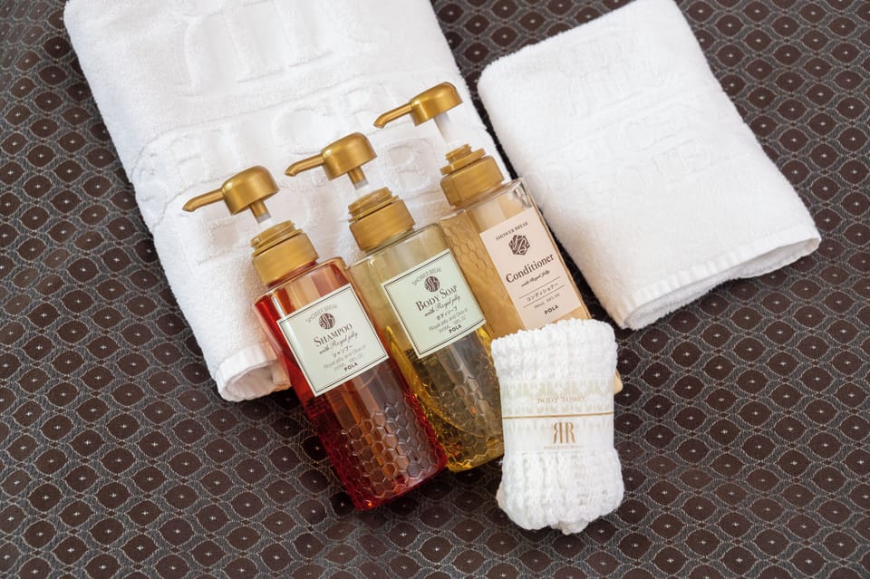 Room amenity