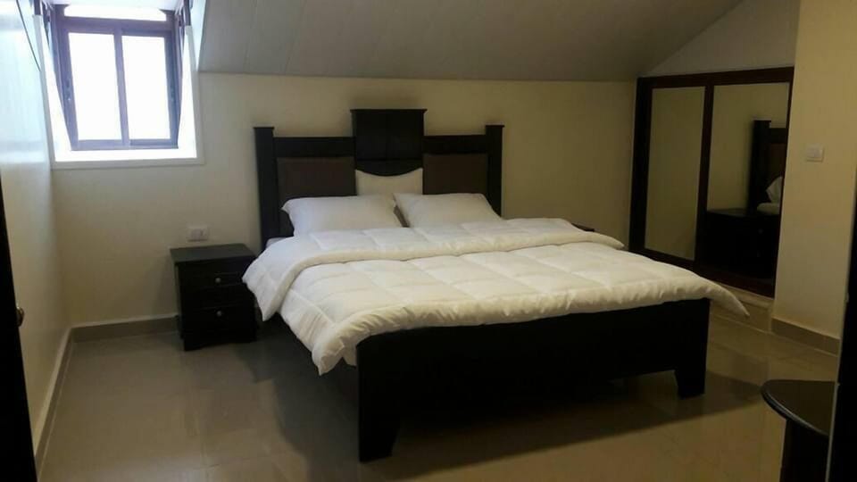 Blackout drapes, rollaway beds (surcharge), WiFi (free)