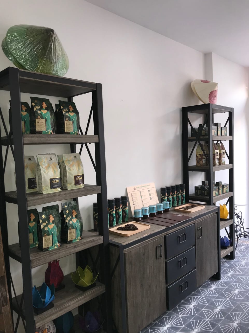 Gift shop