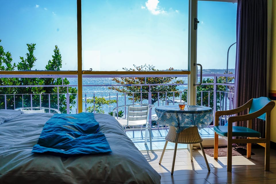 Double Room, Sea View (2nd Floor) | Desk, soundproofing, free WiFi
