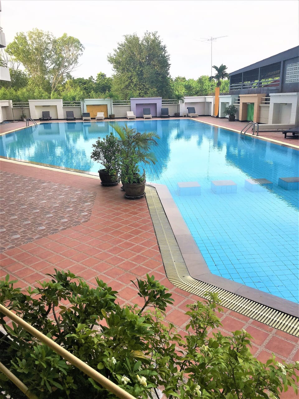 Studio | Pool | Outdoor pool