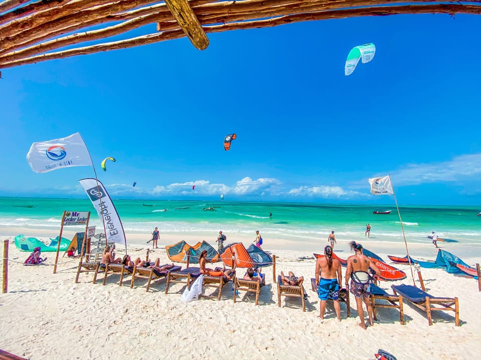 Ananda Beach Hotel Bed and Breakfast in Tanzania