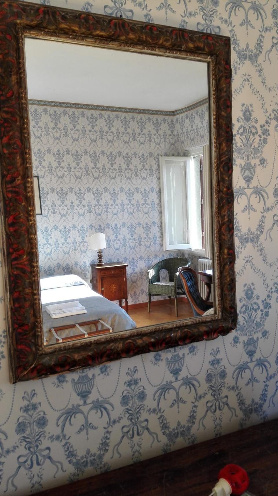 Select Comfort beds, iron/ironing board (on request), WiFi (free)