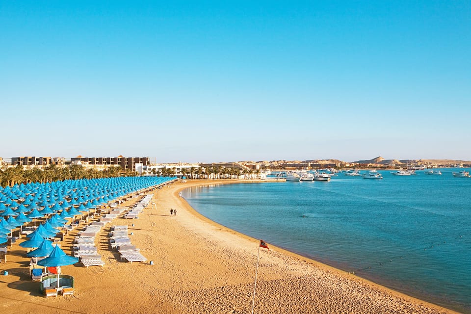 The Grand Resort Hurghada Hotel in Hurghada