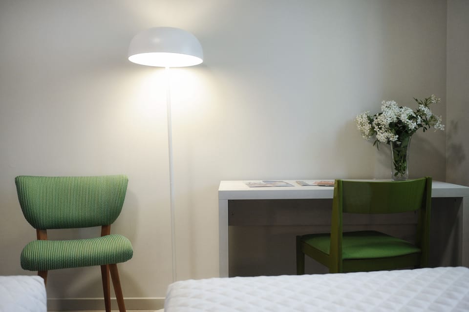 Single Room, Accessible | Room amenity