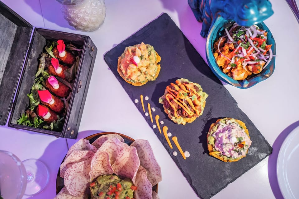 Daily cooked-to-order breakfast for a fee