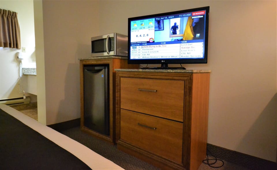 Room amenity