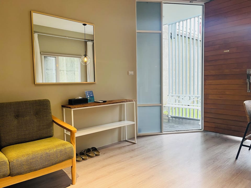 Standard Double Room | Desk, free WiFi, bed sheets