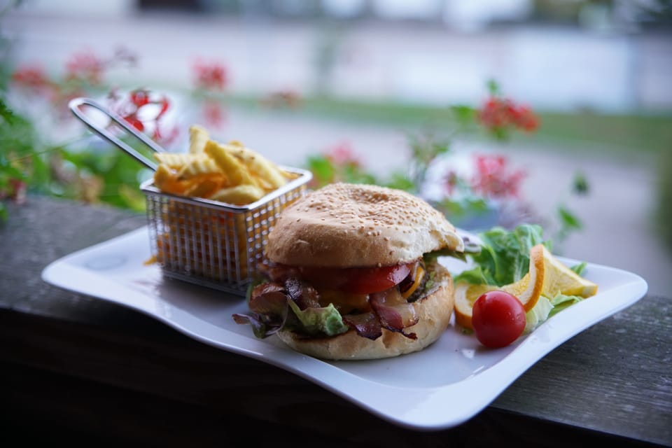 Food and drink