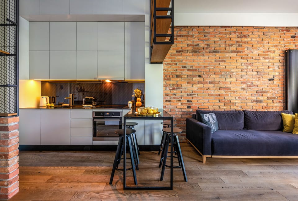 Elite Apartment, Air conditioning, Courtyard View | Hypo-allergenic bedding, individually decorated, individually furnished