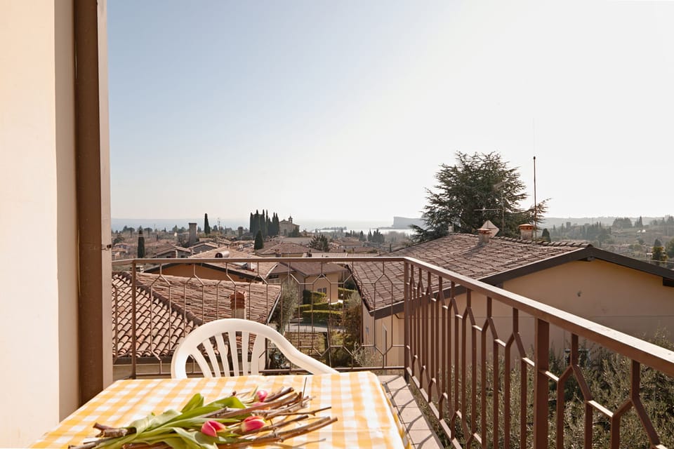 Apartment, 2 Bedrooms | Balcony view