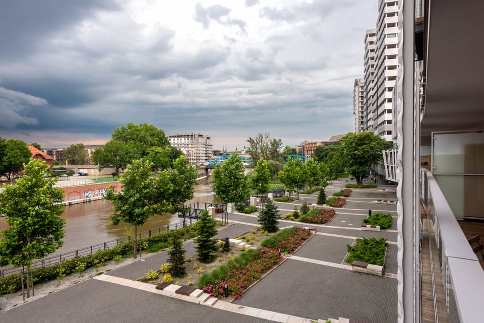 Balcony view