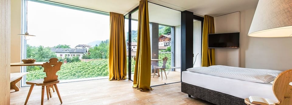 Residence Stubenpanorama | Hypo-allergenic bedding, memory foam beds, minibar, in-room safe