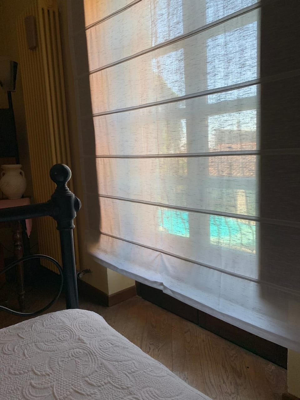 Standard Double Room, 1 Queen Bed | 1 bedroom, minibar, in-room safe, desk