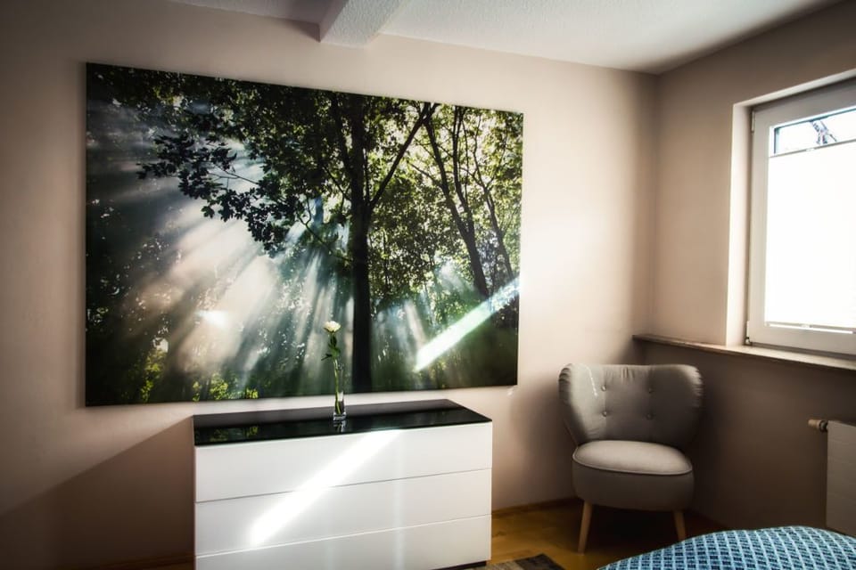 House, 2 Bedrooms (2 Etagen) | Room amenity