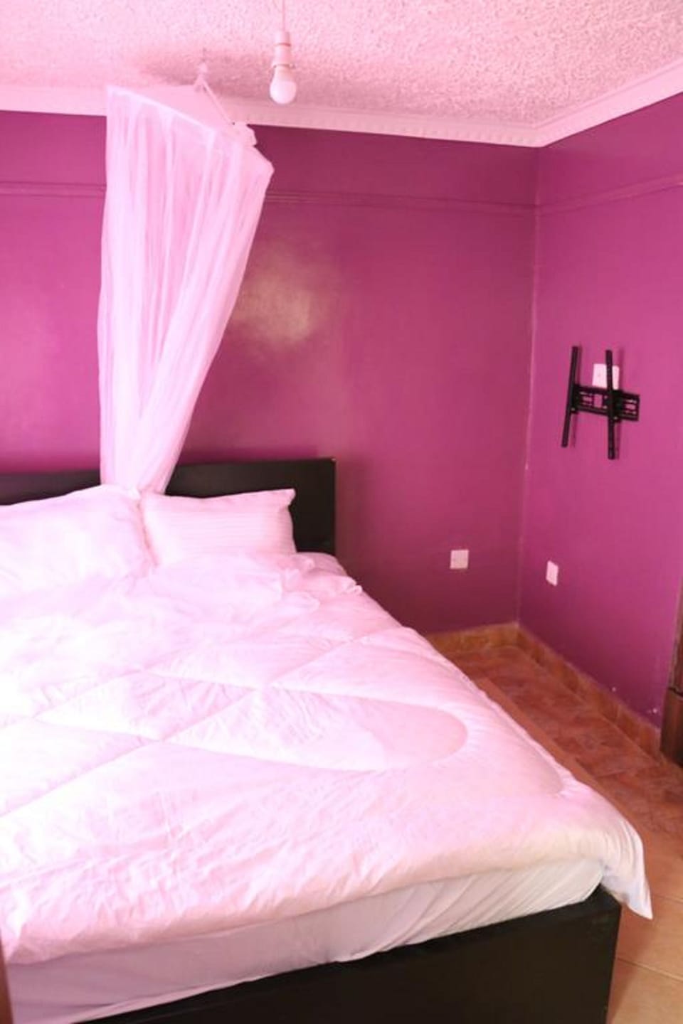 At Home With Karuris Apartment in Kenya