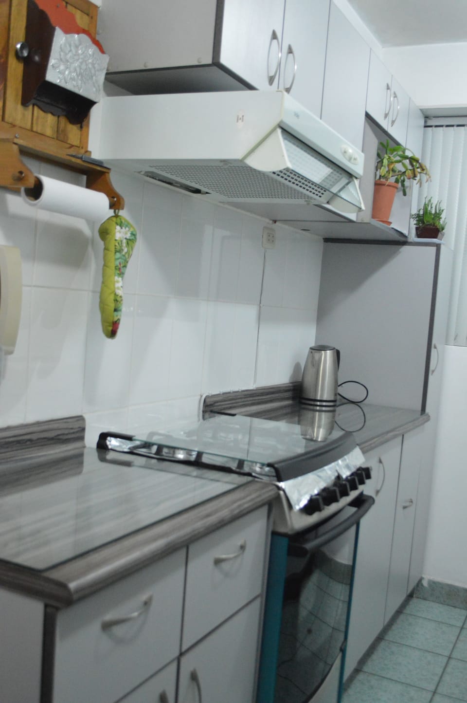 Economy Apartment, Multiple Beds | Private kitchen | Full-size fridge, microwave, oven, cookware/dishes/utensils