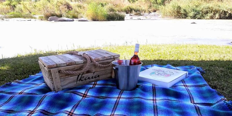 BBQ/picnic area