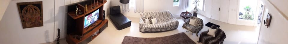 House, Multiple Beds | Living area