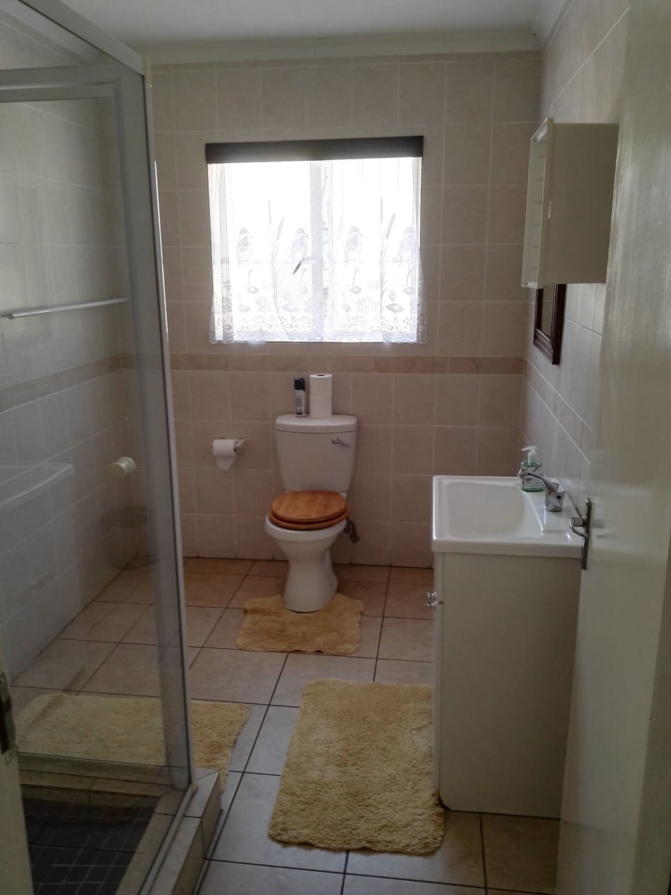 Cottage 2  | Bathroom | Shower, free toiletries, hair dryer, towels