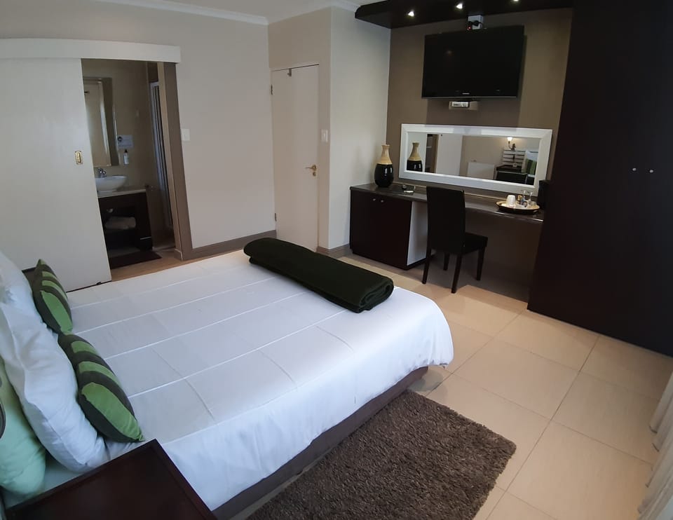 Double Room | Select Comfort beds, in-room safe, individually decorated