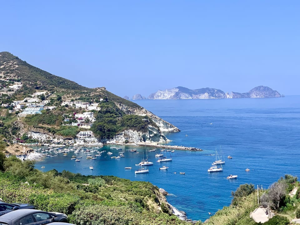 Superior Double Room, Sea View | View from room