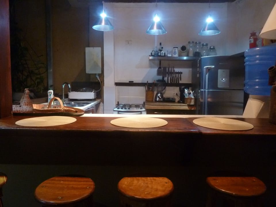 Interior detail