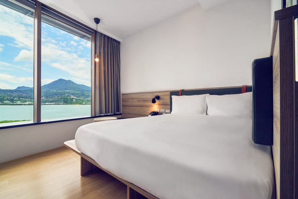 Superior Double Room, River View | View from room