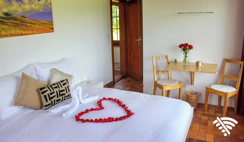 Superior Comfort Double Room | Individually decorated, individually furnished, blackout drapes