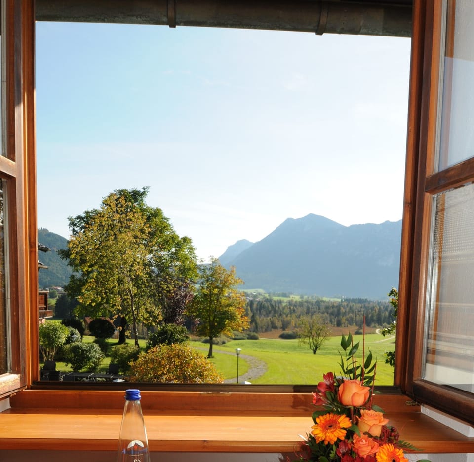 Classic Double Room | Garden view